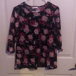 💥Bobby B Brooks flower shirt💥